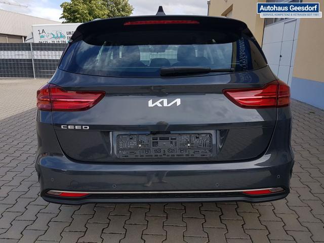 Kia / Ceed / Grau / SPIN / / Pentagrey Metallic, Beispielbilder, ggf. teilweise mit Sonderausstattung