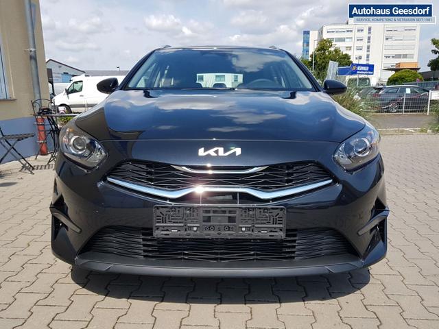 Kia / Ceed / Schwarz / Spin / / , Beispielbilder, ggf. teilweise mit Sonderausstattung