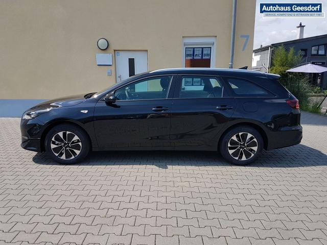 Kia / Ceed / Schwarz / Spin / / , Beispielbilder, ggf. teilweise mit Sonderausstattung