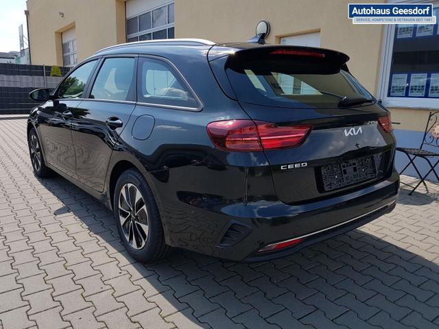 Kia / Ceed / Schwarz / Spin / / , Beispielbilder, ggf. teilweise mit Sonderausstattung