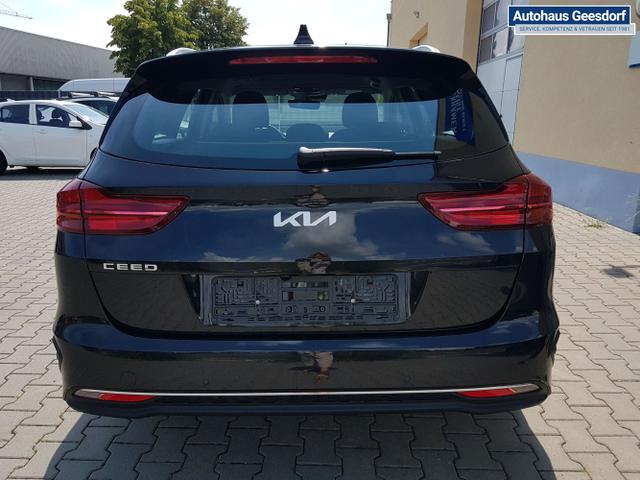 Kia / Ceed / Schwarz / Spin / / , Beispielbilder, ggf. teilweise mit Sonderausstattung