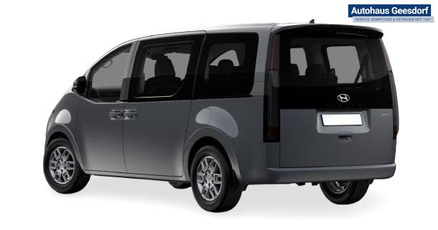 Hyundai Staria Luxury Line Bordcomputer 360&deg;C-Kamera Premium-Soundsystem Klimaautomatik Ambientebeleuchtung 