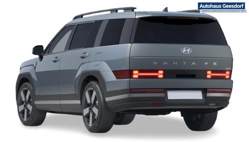 Hyundai SANTA FE Comfort Leder SHZ el. Heck 18"LM 