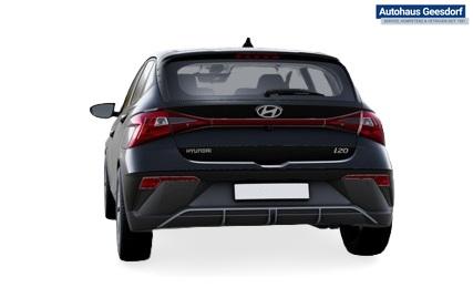 Hyundai i20 Style Sitzheizung LED-Ambientebeleuchtung Lenkradheizung Klimaautomatik Tempomat PDC v+h Kamera 