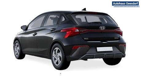 Hyundai i20 Style Sitzheizung LED-Ambientebeleuchtung Lenkradheizung Klimaautomatik Tempomat PDC v+h Kamera 