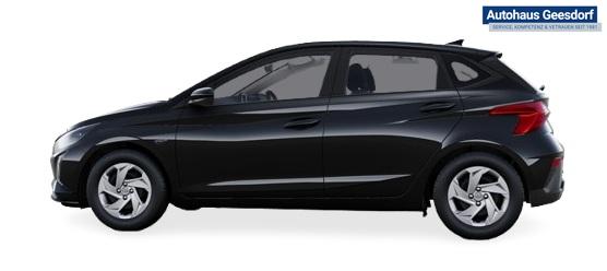 Hyundai i20 Style Sitzheizung LED-Ambientebeleuchtung Lenkradheizung Klimaautomatik Tempomat PDC v+h Kamera 