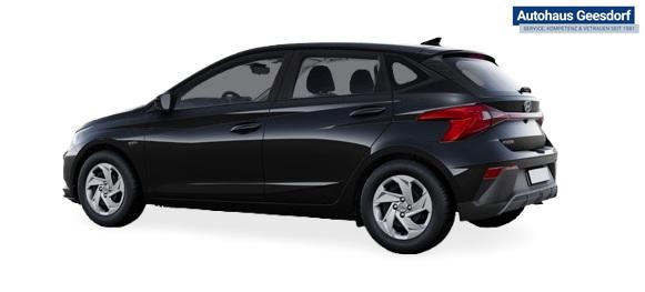 Hyundai i20 Style Sitzheizung LED-Ambientebeleuchtung Lenkradheizung Klimaautomatik Tempomat PDC v+h Kamera 
