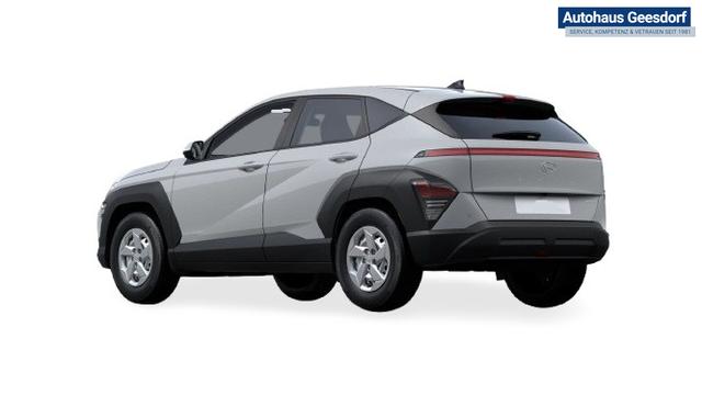 Hyundai KONA N-Line Style Bremsassistent 18-Zoll-LM Sitzheizung v+h 2-Zonen-Klimaauto. Kamera PDC 