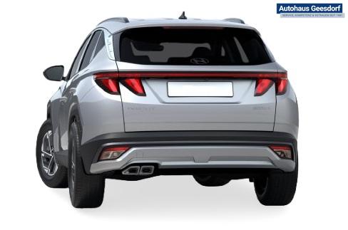 Hyundai TUCSON GO N Line PDC v+h Kamera Tempomat 2-Zonen-Klimaauto. 19-Zoll-LM Voll-LED-Scheinwerfer 