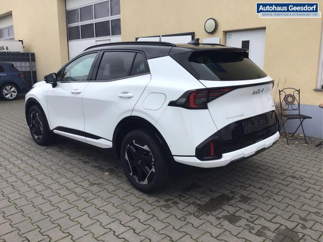 Kia / Sportage / Silber / GT-Plusline / / 