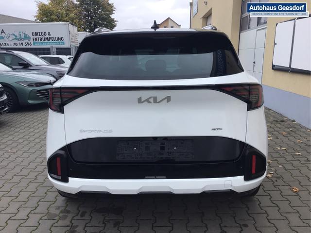 Kia / Sportage / Silber / GT-Plusline / / , Beispielbilder, ggf. teilweise mit Sonderausstattung