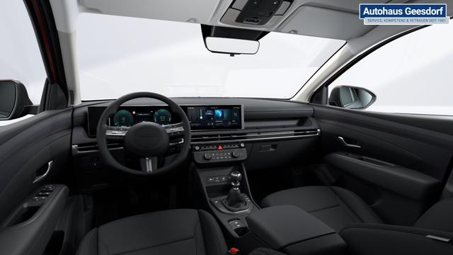 Hyundai TUCSON Comfort BESTELLFAHRZEUG / FREI KONFIGURIERBAR 
