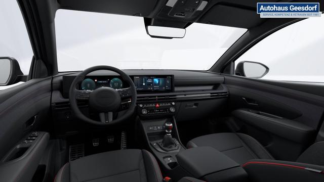 Hyundai TUCSON N Line BESTELLFAHRZEUG / FREI KONFIGURIERBAR 