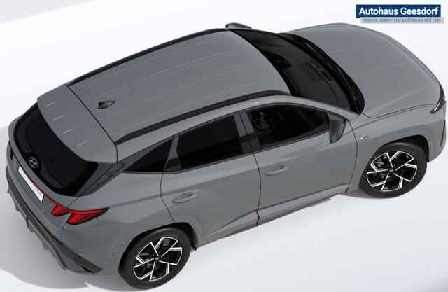 Hyundai TUCSON N Line BESTELLFAHRZEUG / FREI KONFIGURIERBAR 
