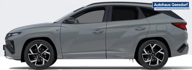 Hyundai TUCSON N Line BESTELLFAHRZEUG / FREI KONFIGURIERBAR 