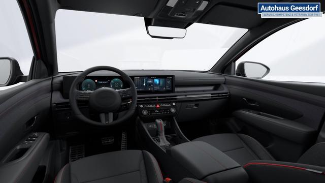 Hyundai TUCSON N Line BESTELLFAHRZEUG / FREI KONFIGURIERBAR 