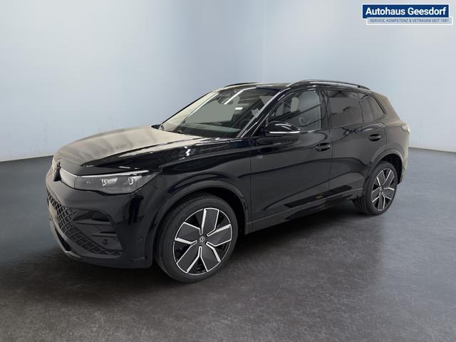 Volkswagen Tiguan R-Line Edition 2.0 TDI 4Motion 193PS/142kW DSG7 2026 +AHK+PANO+20"ALU+El. Heckklappe+Black Style+Assist Paket 