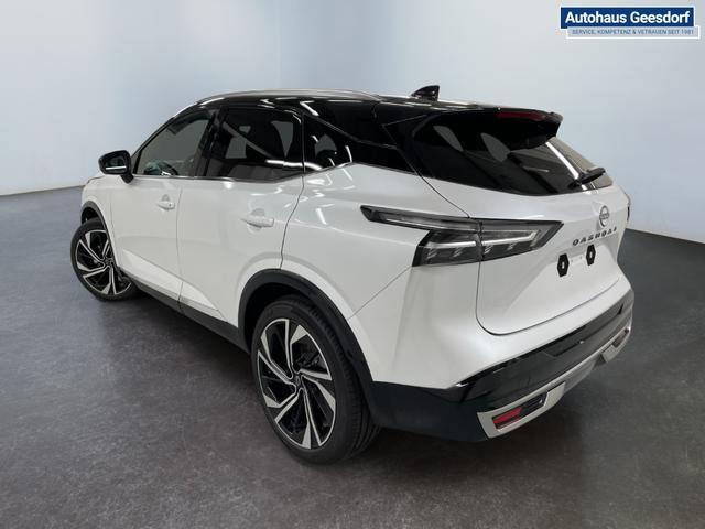 Nissan Qashqai Tekna+ 1.3 MHEV 158PS/116kW Xtronic 2025 *20"ALU+PANO+BOSE+HuD* 