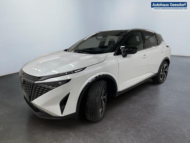 Nissan Qashqai Tekna+ 1.3 MHEV 158PS/116kW Xtronic 2025 *20"ALU+PANO+BOSE+HuD* 