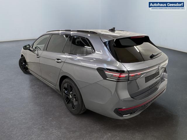 Volkswagen Passat Variant R-Line 2.0 TSI 4Motion 265PS/195kW DSG7 2026 +AHK+PANO+BLACK+360+TRAVEL ASSIST 