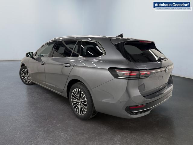 Volkswagen Passat Variant Elegance 2.0 TDI EVO SCR 150PS/110kW DSG7 2026 +AHK+AKUSTIK 