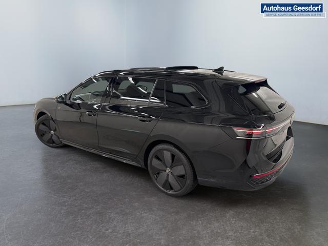 Volkswagen Passat Variant R-Line 2.0 TDI SCR 4Motion 193PS/142kW DSG7 2026 | +AHK +PANO +Black Style +19" Schwarz LM +NAVI +RFK +TravelAssist 