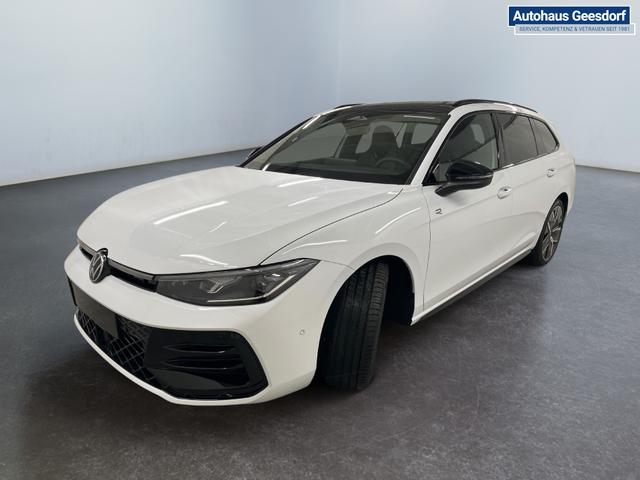 Volkswagen Passat Variant R-Line Signatur Paket 2.0 TDI SCR 4Motion 193PS/142kW DSG7 2026 | +PANO +360 +H&K +DCC PRO +STHZ 