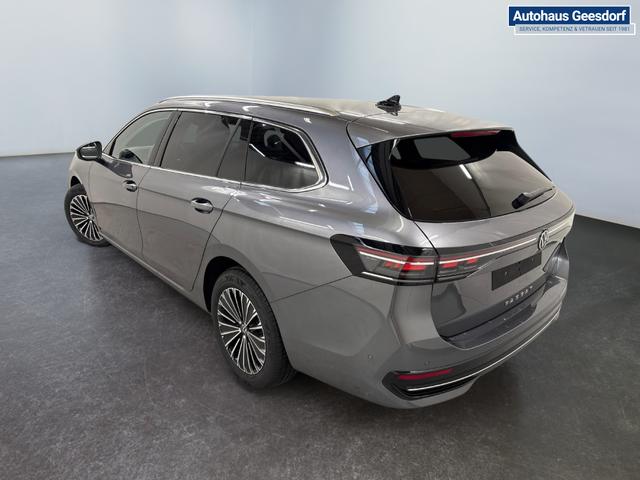 Volkswagen Passat Variant Elegance 2.0 TDI 150PS 110kW EVO SCR DSG7 2026 +AHK+AKUSTIK+360+TRAVEL ASSIST 