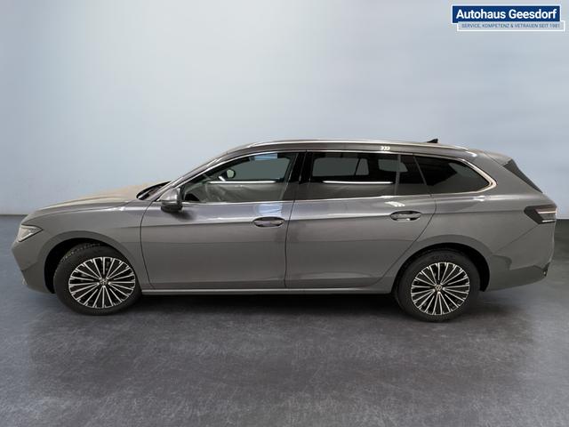 Volkswagen Passat Variant Elegance 2.0 TDI 150PS 110kW EVO SCR DSG7 2026 +AHK+AKUSTIK+360+TRAVEL ASSIST 