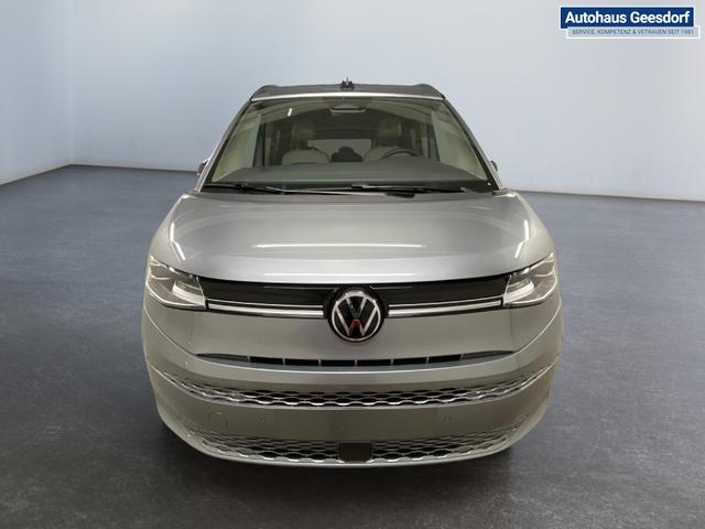 Volkswagen T7 California Ocean 2.0 TDI 150PS/110kW DSG7 2026 | *+AHK +Standheizung +RFK +El. Hebedach +18" ALU +Matrix +NAVI +Travel Assist* - RESERVIERT 