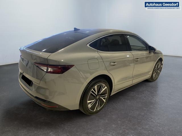 Skoda Enyaq Coup&eacute; 85 Loft 286PS 2026 +W&auml;rmepumpe +KESSY Adv +El. Heckklappe +20"LM +PANO 