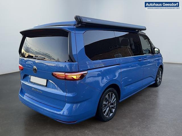 Volkswagen T7 California Ocean 2.0 TDI 150PS/110kW DSG7 2025 *Faceliftet* | +AHK +EL. Hebedach +18" ALU +IQ.Matrix +Standheizung +NAVI +BHZ. Lenkrad 