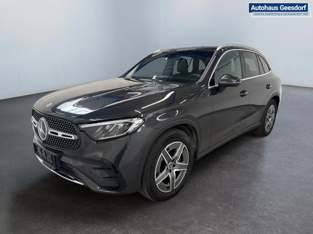 Mercedes-Benz GLC 300d 270PS/198kW AMG Line 9G-Tronic 4Matic 2026 +AHK 
