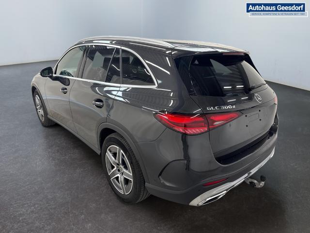 Mercedes-Benz GLC 300d 270PS/198kW AMG Line 9G-Tronic 4Matic 2026 +AHK 
