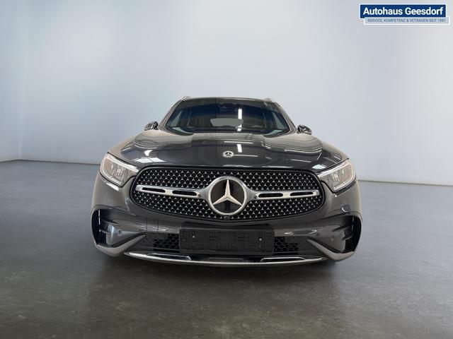 Mercedes-Benz GLC 300d 270PS/198kW AMG Line 9G-Tronic 4Matic 2026 +AHK 