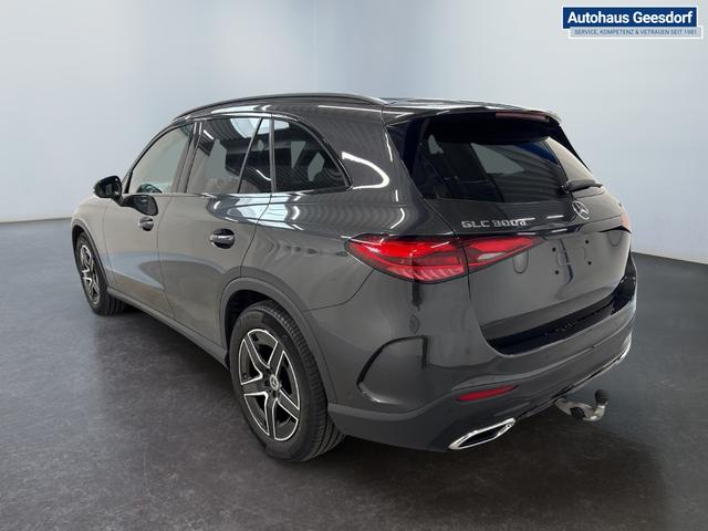 Mercedes-Benz GLC 300d 270PS/198kW AMG Line 9G-Tronic 4Matic 2026 +AHK +Distronic Plus +Nacht Paket 