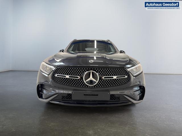 Mercedes-Benz GLC 300d 270PS/198kW AMG Line 9G-Tronic 4Matic 2026 +AHK +Distronic Plus +Nacht Paket 