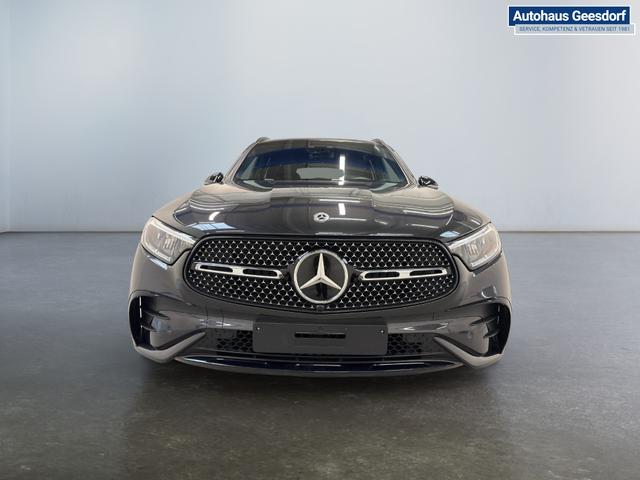 Mercedes-Benz GLC 300d 270PS/198kW AMG Line 9G-Tronic 4Matic 2026 +AHK +Distronic Plus +Nacht Paket 