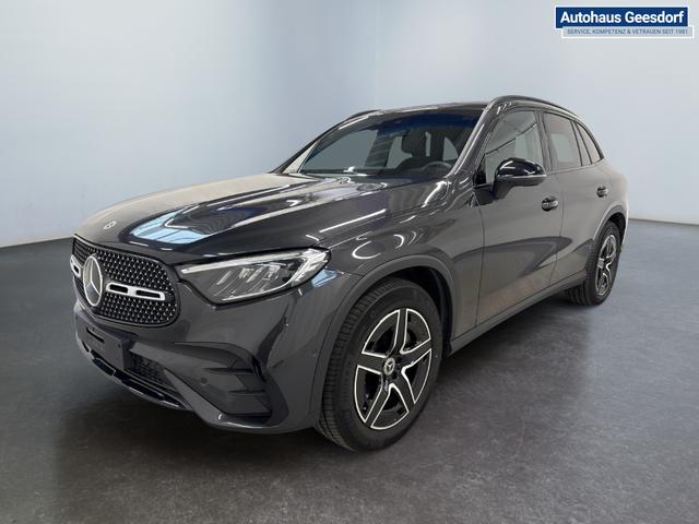 Mercedes-Benz GLC 300d 270PS/198kW AMG Line 9G-Tronic 4Matic 2026 +AHK +Distronic Plus +Nacht Paket 