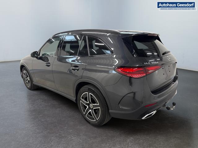 Mercedes-Benz GLC 300d 270PS/198kW AMG Line 9G-Tronic 4Matic 2026 +AHK +Distronic Plus +Nacht Paket 