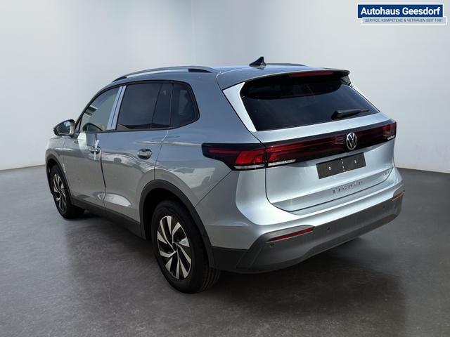 Volkswagen Tiguan LIFE 1.5 eTSI 150PS/110kW DSG7 2026 +ACC +Lane Assist +Blind Spot +ParkAssist +RFK +KESSY +LightAssist +el. Heckklappe +AHK +SHZ +LenkradHZ +3Z Klima +12,9" Navi +CarPlay +Digital Cockpit 