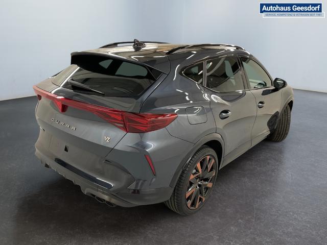 Cupra Formentor VZ 2.0 TSI 333PS/245kW 4x4 DSG7 2025 *+19" ALU +Matrix +AHK +PANO +INTELLIGENT DRIVE* 