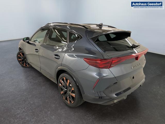 Cupra Formentor VZ 2.0 TSI 333PS/245kW 4x4 DSG7 2025 *+19" ALU +Matrix +AHK +PANO +INTELLIGENT DRIVE* 