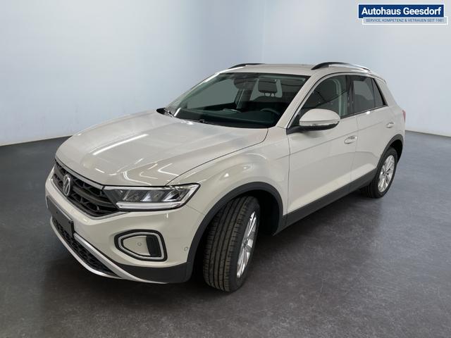 Volkswagen T-Roc Edition 1.5 TSI 150PS/110KW DSG 2025 +SHZ+RFK+Adaptiver Temp.+2Z-Klima 