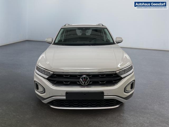 Volkswagen T-Roc Edition 1.5 TSI 150PS/110KW DSG 2025 +SHZ+RFK+Adaptiver Temp.+2Z-Klima 