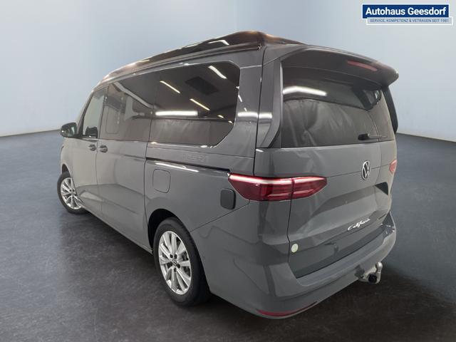 Volkswagen T7 California Ocean 2.0 TDI 150PS/110kW DSG7 2025 *Faceliftet* | *+18" Alu +AHK +Travel Assist +Markise +IQ.Light Matrix +Park Assist* 