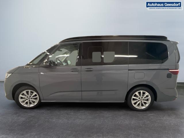 Volkswagen T7 California Ocean 2.0 TDI 150PS/110kW DSG7 2025 *Faceliftet* | *+18" Alu +AHK +Travel Assist +Markise +IQ.Light Matrix +Park Assist* 