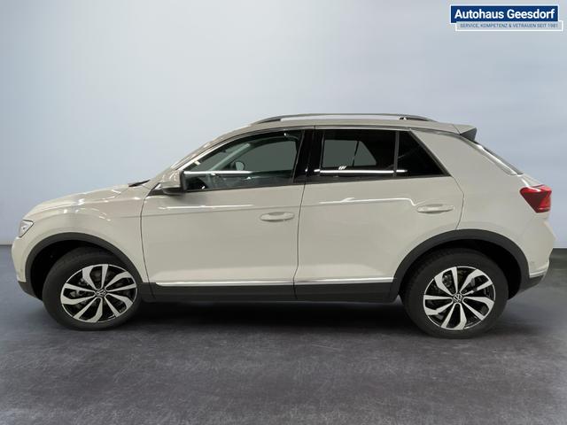 Volkswagen T-Roc Style Edition 1.5 TSI 150PS/110KW DSG 2025 +MATRIX+17" ALU+Getönte Scheiben 