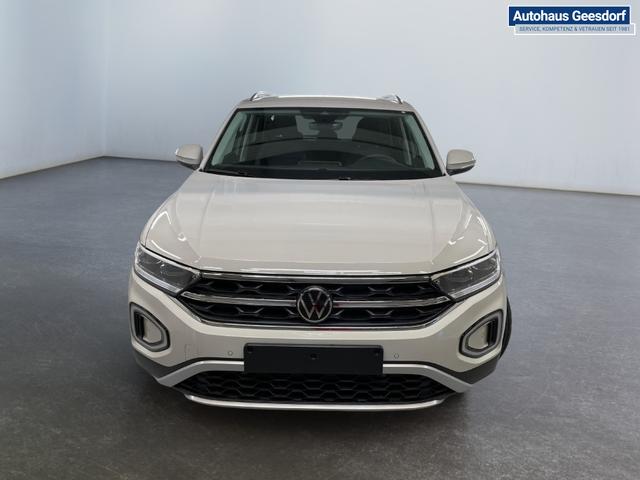 Volkswagen T-Roc Style Edition 1.5 TSI 150PS/110KW DSG 2025 +MATRIX+17" ALU+Getönte Scheiben 