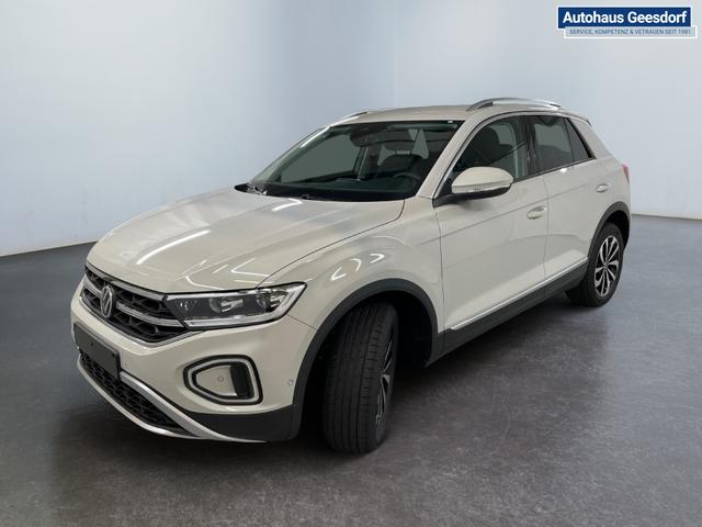 Volkswagen T-Roc Style Edition 1.5 TSI 150PS/110KW DSG 2025 +MATRIX+17" ALU+Getönte Scheiben 